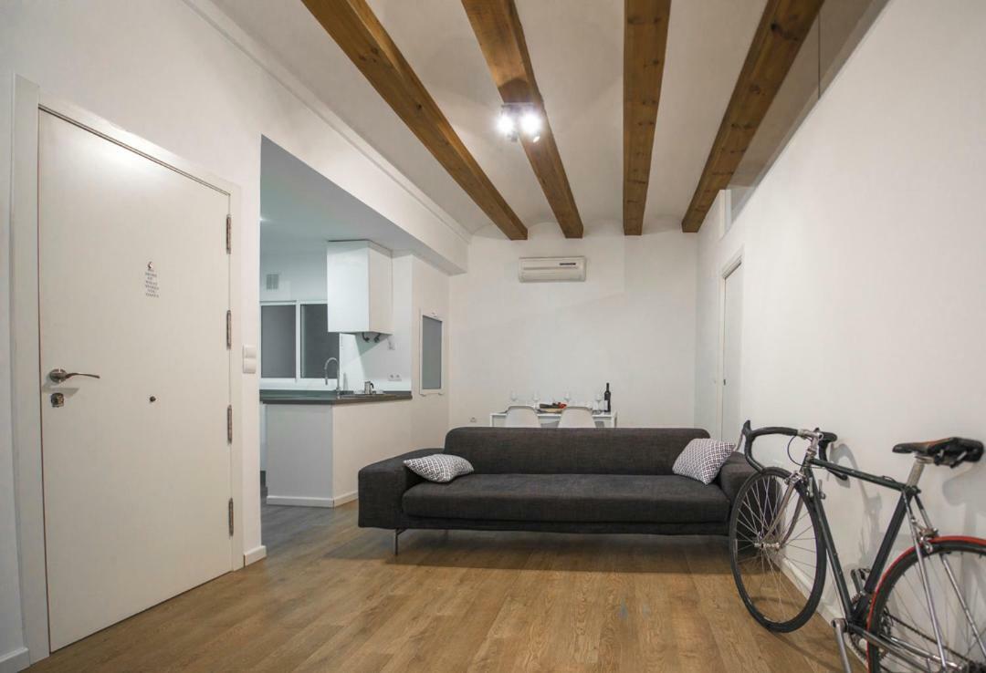 Ambrosio Flats Valencia - El Mercat 外观 照片
