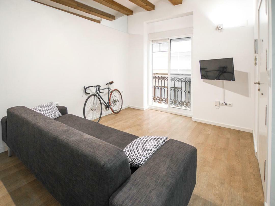 Ambrosio Flats Valencia - El Mercat 外观 照片