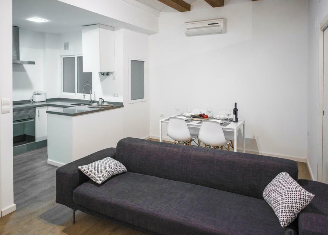 Ambrosio Flats Valencia - El Mercat 外观 照片
